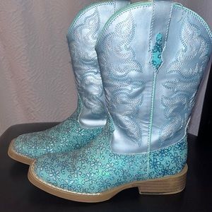 Children’s Cowgirl Boots